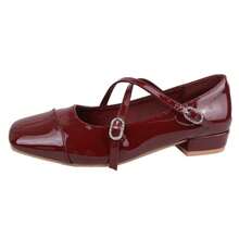 Women Heeled Sandals - Red - View 2