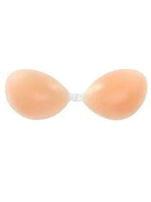 Hourtrue Ladies' Waterproof Thickened Silicone Breast Petals Untuk Mengangkat & Mengencangkan Payudara Kecil, Khusus Untuk Fotografi Pernikahan - MultiWarna - View 6