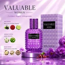 Roman Woman Donna Born In Roma 50ML 香水，優雅女香，完美禮物選擇，適合特殊場合 - 甜美風 - 查看 3