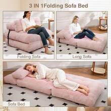 Futons - Rosa - View 7
