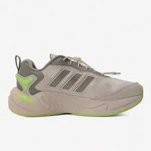 Adidas New Children's Running And Casual Sports Shoes - Green/Brown - View 2