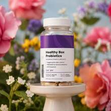 2 Bottles-Fantasy Box 150 Billion CFU Probiotics | 30 Vegetarian Capsules | Dietary Supplement - 30 Count*2 - View 3