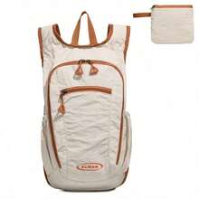 1 Piece Men's 60L Large Capacity Hiking Backpack Water Resistant For Outdoor Travel & Climbing - Multicolor - View 11