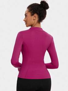 Women Blouses & Shirts - Blanco - View 3