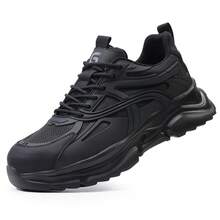 Protective Boots - 5061T - Summer Breathable, Impact-resistant, and Puncture-resistant - View 7