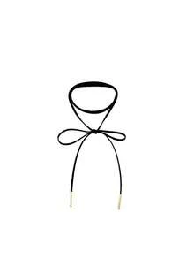 20件組哥德風極簡歐美風蕾絲頸鍊項鍊套組，短款領圈鏈條組合 - 20件 - 查看 6