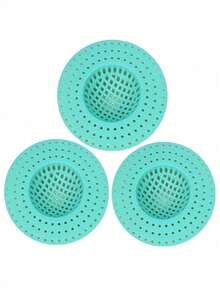 1pc Kitchen Sink Bathroom Drain Filter, Floor Drain Cover, Anti-Clogging Anti-Insect Drain Strainer - A - View 18