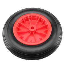 Wheelbarrow - Red - View 4