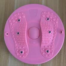 Fitness Waist Twisting Disc Health Training Equipment Balance Board Slimming Gym Equipment Foot Exerciser - Multicolor - View 9
