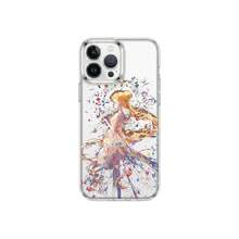 Beautiful Shockproof Case Made Of Eye-Catching, Glossy TPU Material. Scratch-Resistant And Camera Protection. Viral Influencer Design With Delicate Cartoon Graphics And A Youthful,  Style. Compatible With IPhone 11-17 Pro Max, X/XS Max. - Transparency - View 6