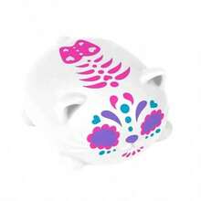 Tachimi Cat Squeeze Stress Relief Toy, Product Color May Vary Slightly Due To Lighting Intensity, Please Note When Purchasing, All Styles Shipped Randomly - Multicolor - View 6