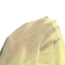 女款夏季上衣 素色V領時尚麻花設計休閒襯衫，適合多種場合 - 黃色 - 查看 7
