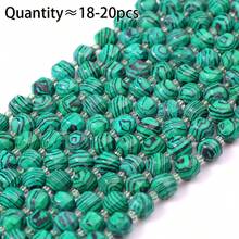 8mm Natural Faceted Lulutong Stone Beads With Rhombus Spacer Beads, Handmade DIY Beaded Jewelry Semi-Finished Material Accessories Loose Beads - Lulutongzhu - View 9