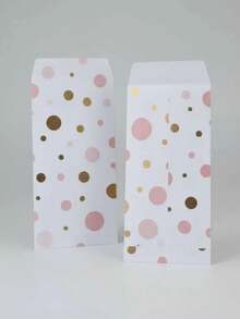 Creative Mariu 25 Money Envelopes, Coin, Bond Paper 17.5x8.5 Cm - 0066 - View 2