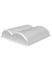 Book-Shaped Cake Mold Baking Tool Kitchen DIY Cake Baking Pan Anodized Aluminum 1pc - View 5