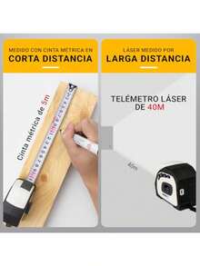 Laser Rangefinders - White - View 5