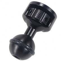 20mm Ball Head To 1/4" Screw Magic Arm Bracket Replacement Part, Suitable For Magic Arm And DSLR Camera Cage - View 5