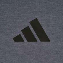Adidas Kaos Pria Lengan Pendek Leher Bulat Nyaman untuk Lari dan Olahraga Musim Semi/Panas JI5766 - Grey - View 4