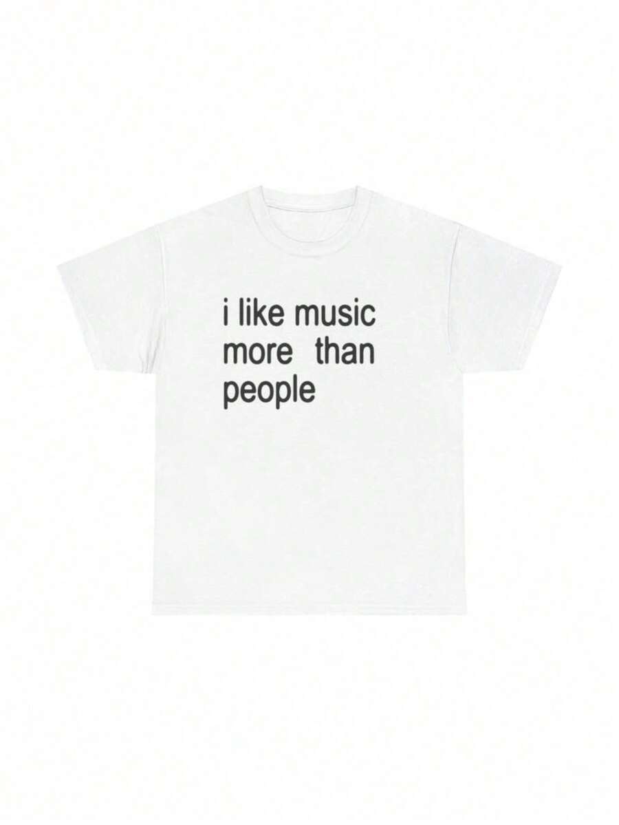 Men T-Shirts - White - View 1