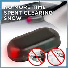 3PCS Electric Snow Ice Scraper USB Rechargeable Car Snow Removal Tool Glass Deicer And Snow Melter Vehicle Scraper - 彩色 - 查看 8