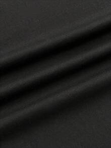 Kaos Retro 90-an Ukuran Besar Kustom, Kaos Potret Pribadi untuk Pasangan, Unggah Foto Keluarga Anda, Hadiah Ulang Tahun Musim Panas Hitam - Hitam - View 7