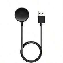 Magnetic Wireless Charger Dock For Samsung Galaxy Watch 8/7/6/5pro/5/4/3 Active 2, Portable Watch Fast Charging Stand - View 5