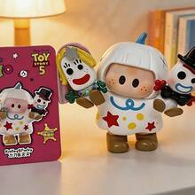 Miniso YOYO * Toy Story 5 Kolaborasi Grow Up With You Figure Blind Box - MultiWarna - View 6