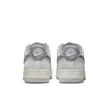 Nike AIR FORCE 1 Wear-Resistant Non-Slip Sports Casual Skate Shoes - Grey - View 4