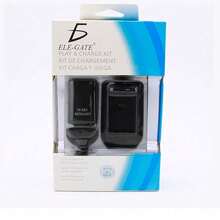 360 Battery Kit, Charger, Cable, Charge & Play - Black - View 7