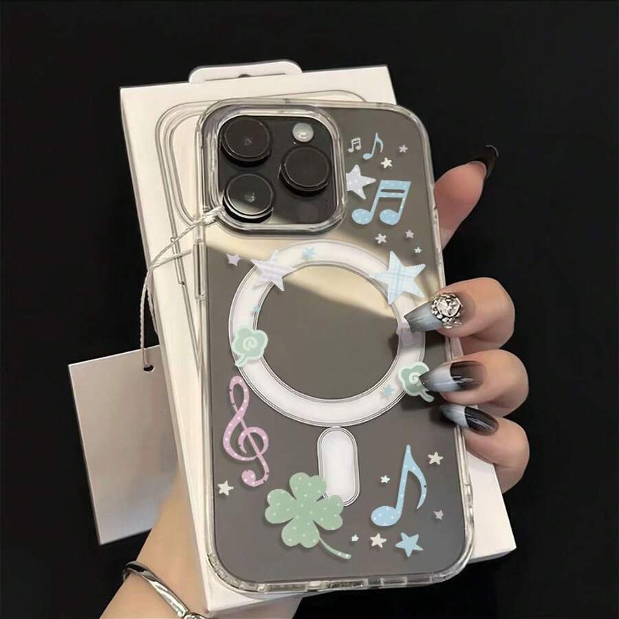 Basic Phone Cases - Clear - View 1