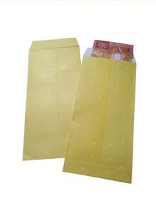 Creative Mariu 25 Money Envelopes, Coin, Bond Paper 17.5x8.5 Cm - 0059 - View 2