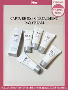 Dior Revitalizing Energy Day Cream 5ml*3pcs Sample Small A Bottle Firming & Radiance Face Cream - 5ml*3pcs - View 1