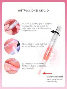 Cuticle Care Products - 12Pcs - View 5