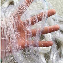 3 Meters*5m Transparent Net Cat Fence, Balcony Cat Protective Net, With Fixed Plastic Buckles, Suitable For Windows, Balconies, Indoor/Outdoor Cat Protection Net, And Outdoor Fruit & Vegetable Protection Net - White - View 11