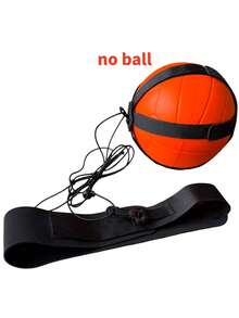 Volleyball Spike Training Tool With Ball Control Strap, Indoor And Outdoor Practice Equipment, All-In-One Volleyball Training Device With Rebounder, Suitable For Beginners To Professionals - Juggling Belt - View 6
