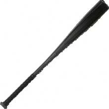 Youth -11 High Strength Alloy Baseball Bat Balanced Design USA Baseball Approved - Black/Optic Yellow - View 1