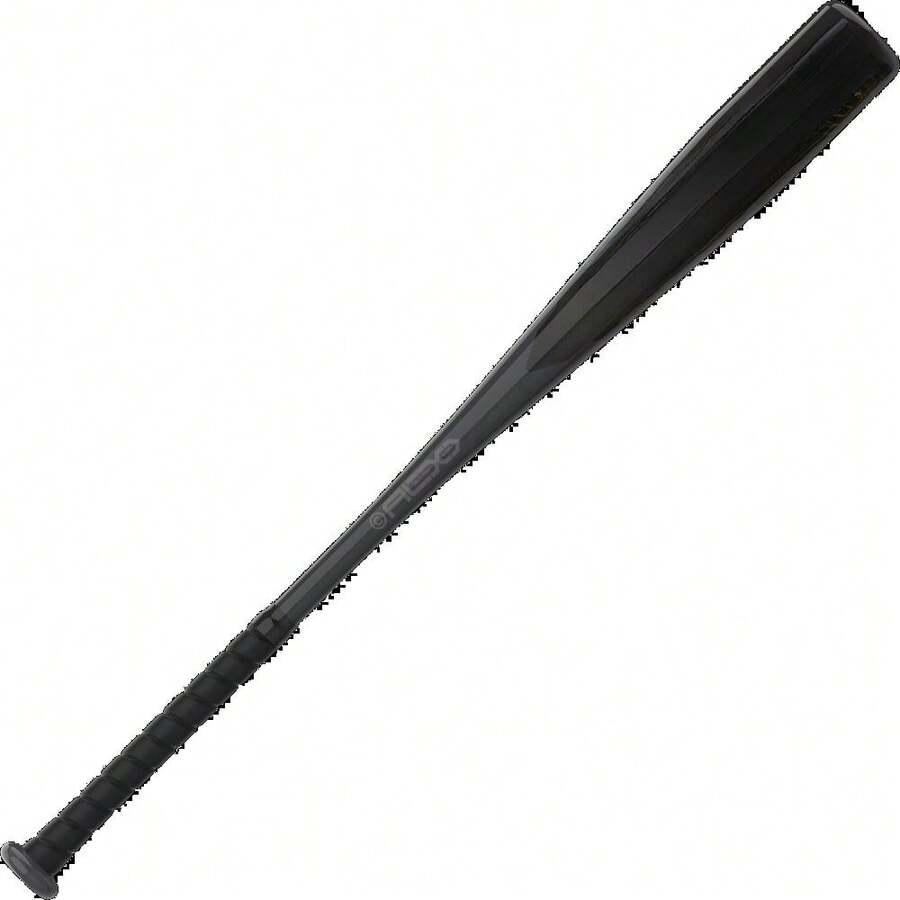 Youth -11 High Strength Alloy Baseball Bat Balanced Design USA Baseball Approved - Black/Optic Yellow - View 1