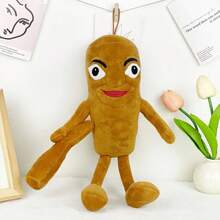 Nuevo Tralalelo Tralala peluche Tungtung italiano Brainrot Al Tralalero Tralala muñeco de peluche almohada suave juguetes personalizados - 09b-1 pieza - Ver 7