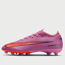 Nike-Mercurial Vapor 16 Pro AG 'Scary Good Pack' FQ8684-600 - Red Violet - View 2