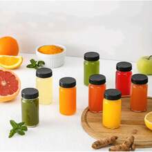 Botellas y tarros de comida - Ver 3