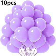 110 Pink Purple Balloon Wreath Arch Set, Baby Gift Party Wedding Girls Birthday Valentine's Day Party Decoration Aluminum Foil Paper Sequin Balloon - Mixed Colors - View 7
