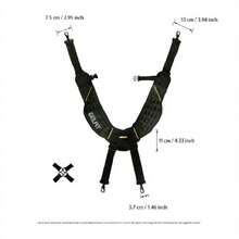 Lumbar & Crotch Protection - Default - View 2