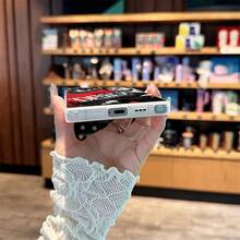 Fashionable Color-Changing Phone Case With Iridescent Chameleon Effect, Retro Gangster Movie Poster Design, Shockproof And Anti-Slip Protection, Gift For Mom, Boyfriend, Family And Friends, Compatible With IPhone 11/12/13/14/15/16/17 Series And Galaxy S20/S21/S22/S23/S24/S25/S26 Ultra/Plus/FE MXBSL2112 - BSL-BYG-MXBSL2112 - 查看 9