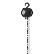 YUNRUX 1T Hand Chain Hoist, 1T Chain Hoist, Manual Chain Hoist 3m - Black - View 5