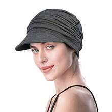 Winitas - Gorra de béisbol suave para mujer - Gris oscuro de salud - Ver 4