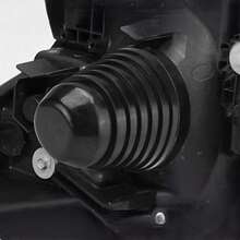 TRTY 2件裝通用大燈防塵蓋橡膠密封蓋，適用於LED大燈外殼轉換、霧燈防塵蓋、大燈後蓋保護器，適合大多數汽車、越野車、皮卡、卡車、露營車，大燈升級與維護更換橡膠密封蓋套件，亦是理想的節日與生日禮物 - 大燈防塵蓋 - 查看 8