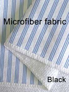 2 Pcs Lobster Crab Stripe Kitchen Towels Blue White Dish Towels Can Be Used In Kitchen Drying Hand Towels Tea Towels Suitable For Farmhouse Kitchen Home Indoor Dish Drying - Baby Blue - View 5