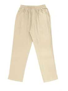 Men's Cross-Border Outdoor Casual Sports Pants - 米色 - 查看 6