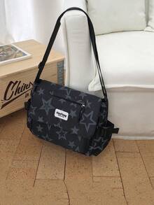 Men's Crossbody Bag, Perfect Gift For Boyfriend - Multicolor - View 12