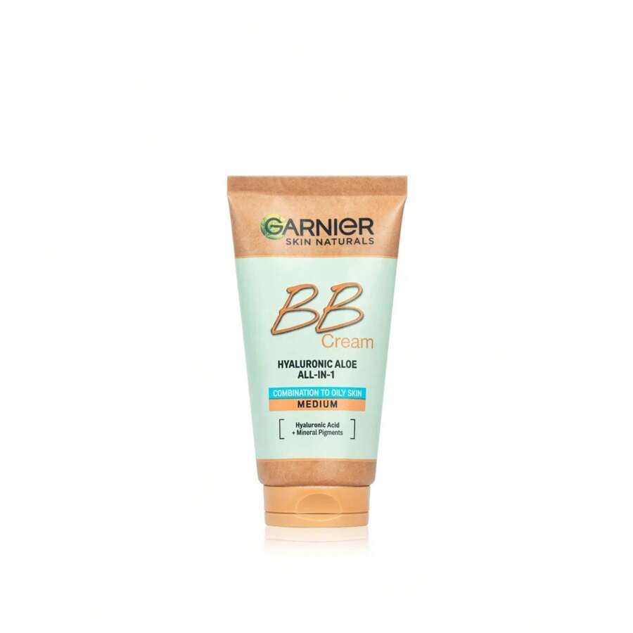 Garnier كريم BB، كريم CC - Golden - مشاهدة 1